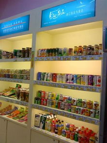 食品進口代理 網上貿易代理的高清大圖解析